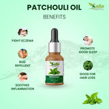 Patchouli Attar