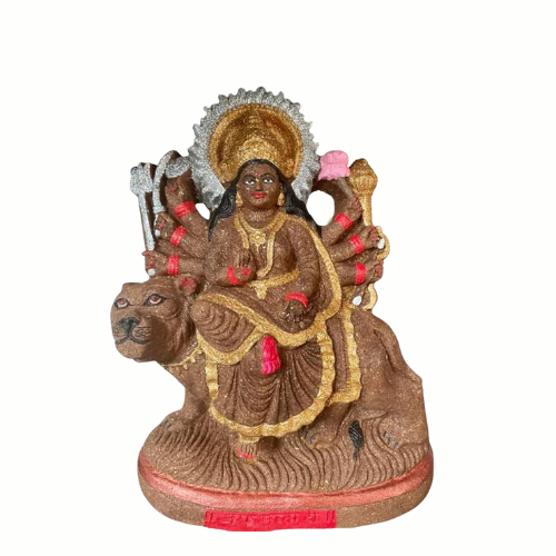 Durga Idol