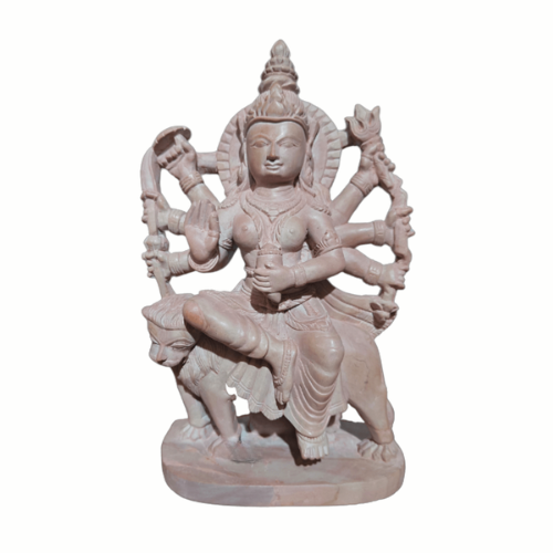 Durga Idol