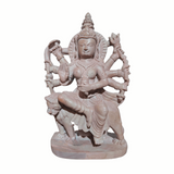 Durga Idol