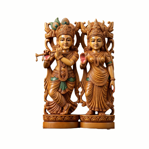 Radha Krishna Idol