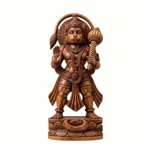 Hanuman Idol