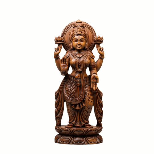 Lakshmi Idol
