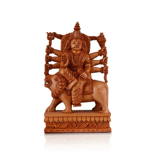 Durga Idol