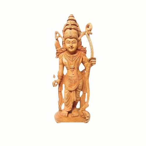 Ram Statuette