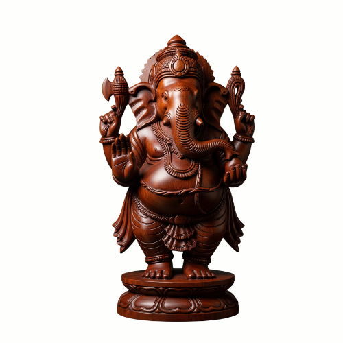 Ganesha Idol