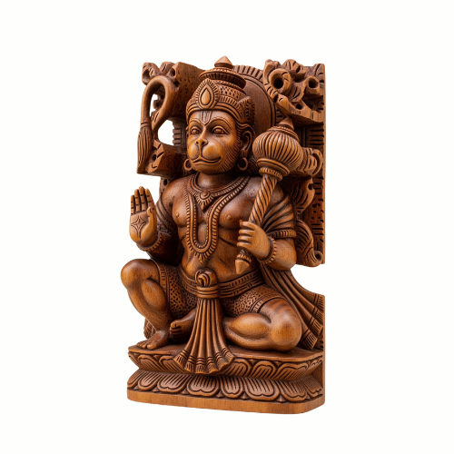 Hanuman Idol
