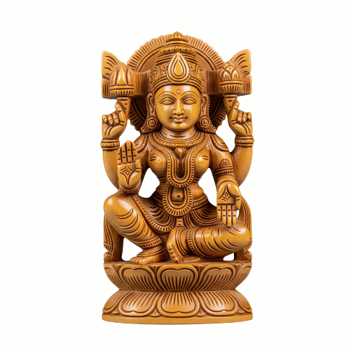 Lakshmi Idol