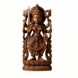 Durga Idol