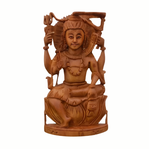 Shiva Idol