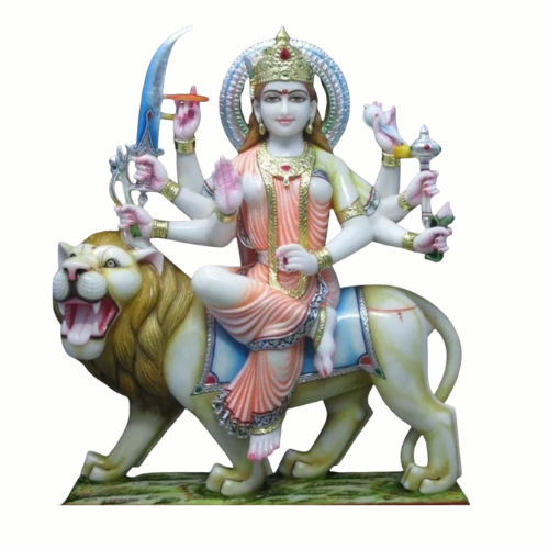 दुर्गा प्रतिमा