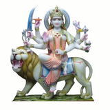 Durga Statuette