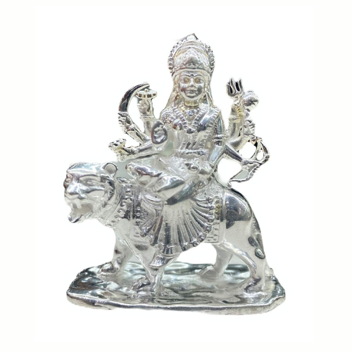 Durga Statuette