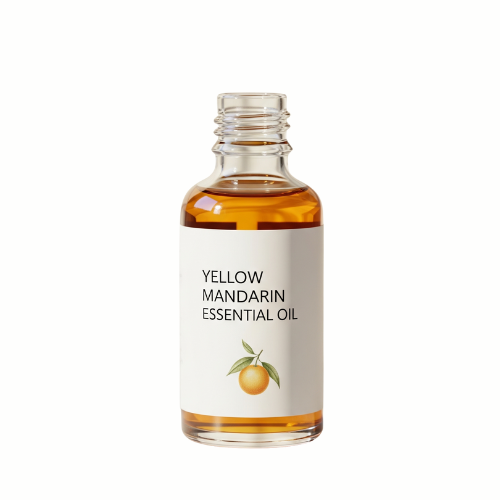 Yellow Mandarin Essential Oil