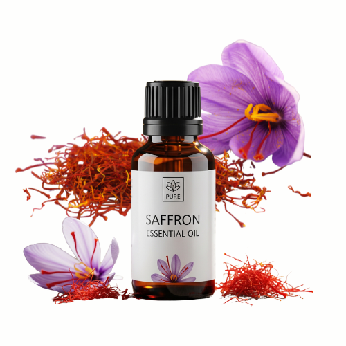 Saffron Essential Oil