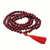 Red Rosewood Mala