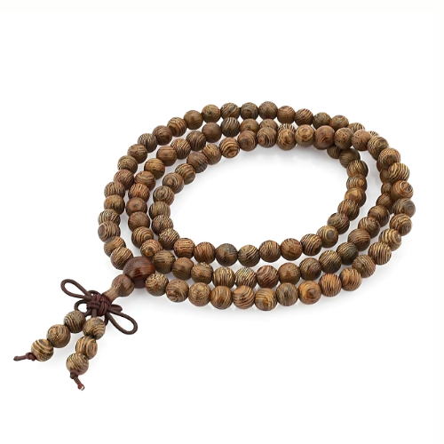 Agarwood Mala