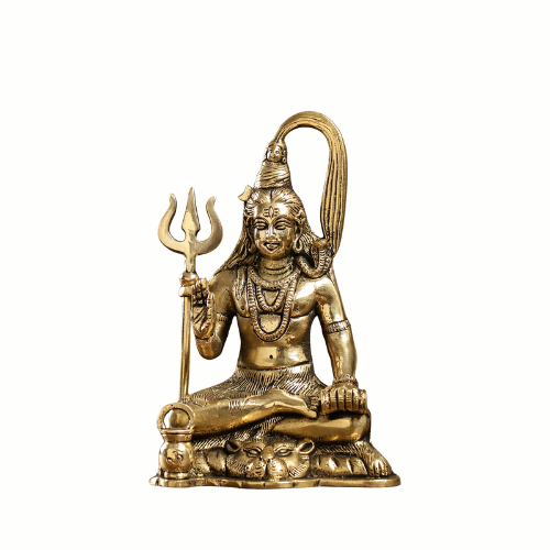 Shiva Idol