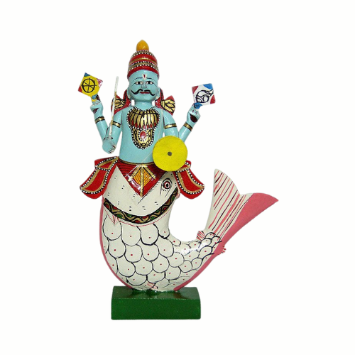 मत्स्य मूर्ति