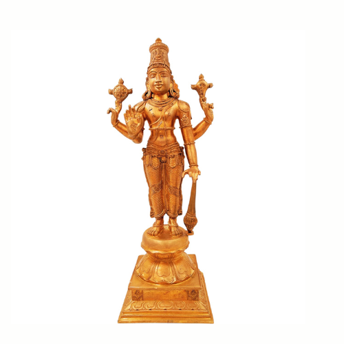 Vishnu Idol