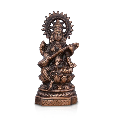 सरस्वती प्रतिमा
