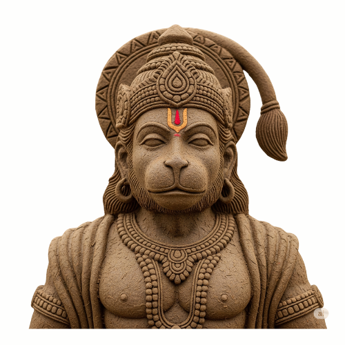 Hanuman Idol