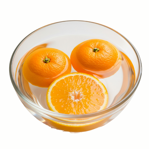 Orange Water