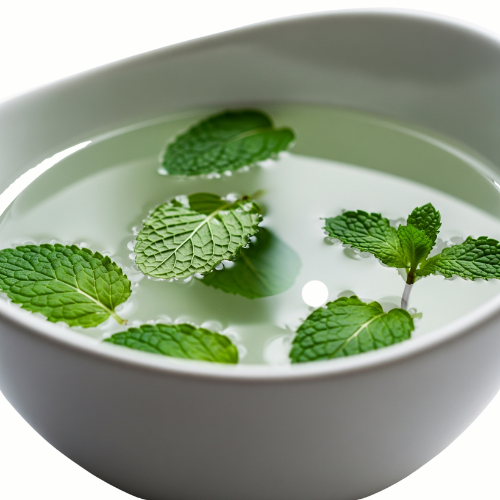 Spearmint Water