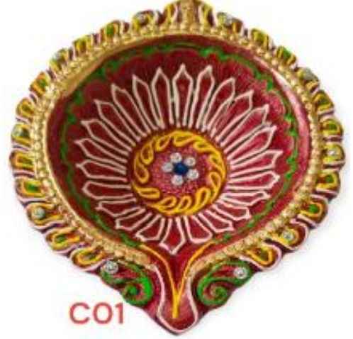 Akhand  diya