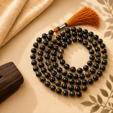Black Rosewood Mala