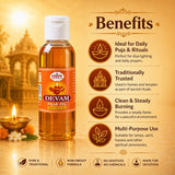 Devam - Puja Oil