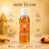 Devam - Puja Oil