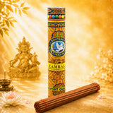 Leela Zambala Prayer Butanese World Peace incese Sticks  dedicated to world peace and spiritual harmony