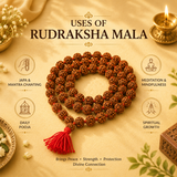 Rudraksh Mala