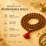 Rudraksh Mala
