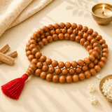 Sandalwood Mala